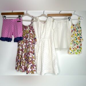 Lot girls 7 -8 Dress, Shorts | Mini Boden, Matilda Jane, Tucker & Tate, Zara